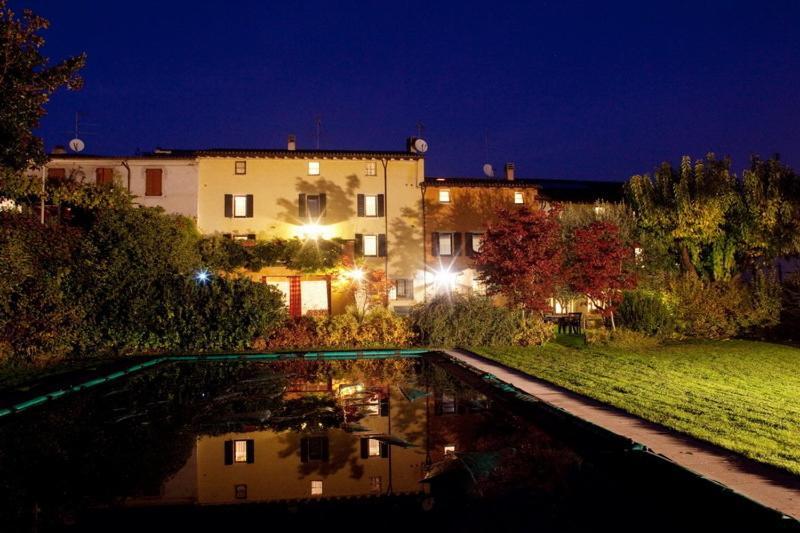 B&B Casale Onida 볼타 만토바나 외부 사진